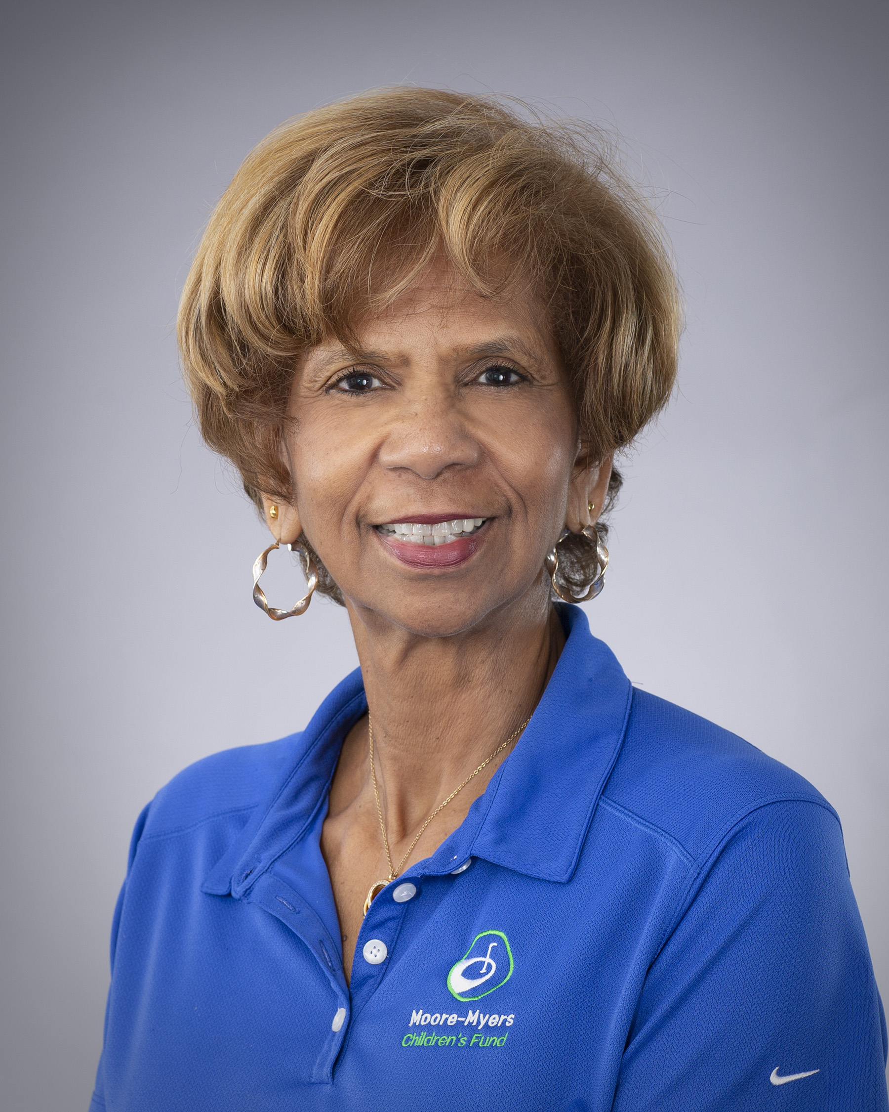 Dr. Sheila Flemming MooreMyers Childrens Fund