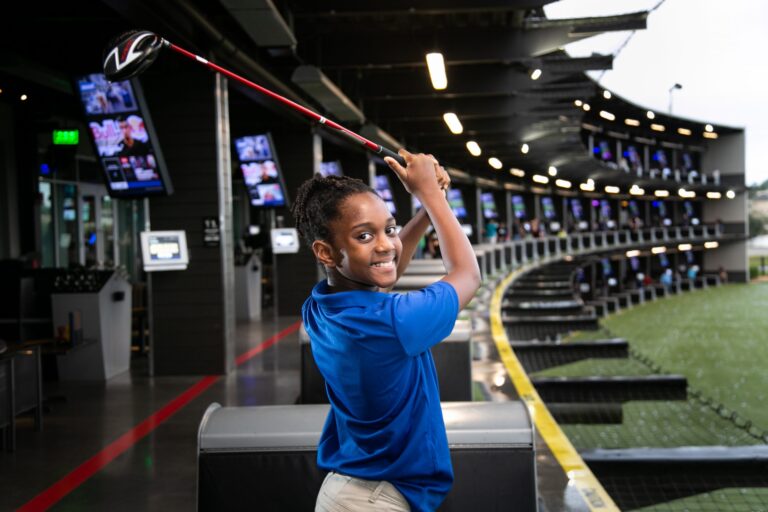 Tournament Raises Funds to Teach Urban Youth Life’s Fundamental Lessons Through Golf