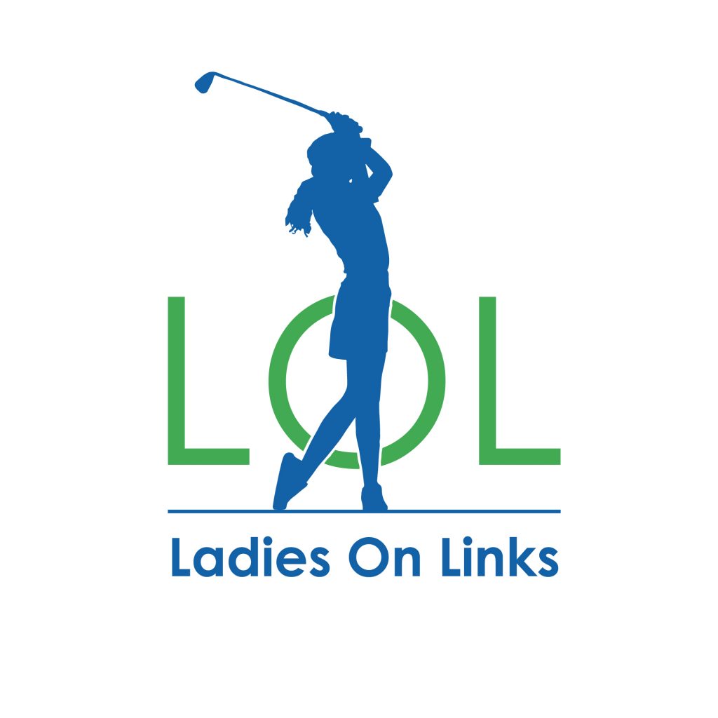 Ladies on Links Logo
