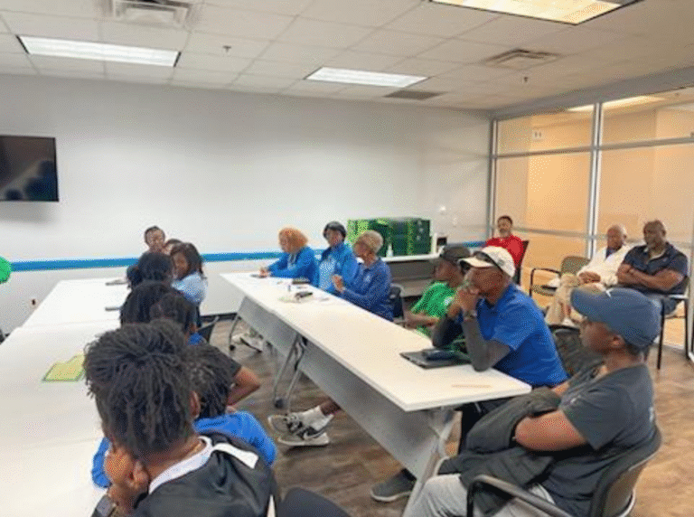 Building a Brighter Future: Eagles Learn the Value of Financial Literacy