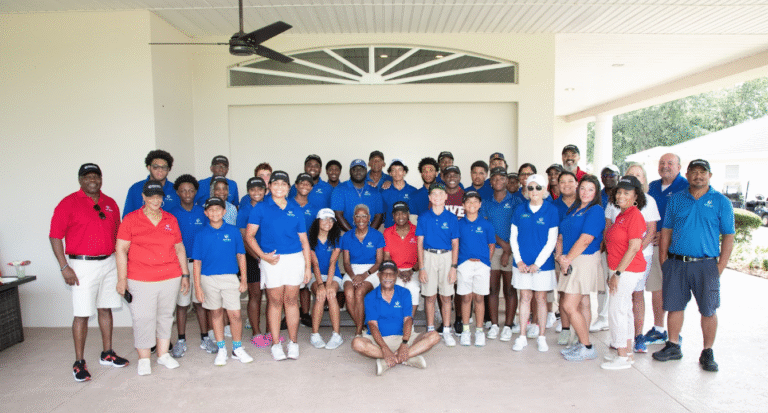 Soaring High at the 9th Annual Eagle Invitational Golf Tournament