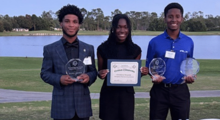 Celebrating the 2025 JAGA Scholarship Recipients