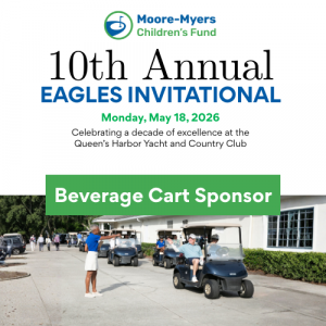 BEVERAGE CART SPONSOR