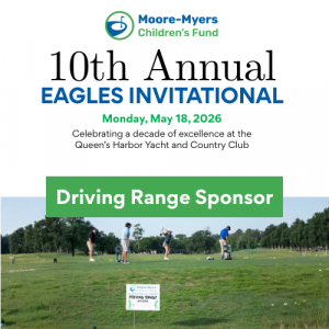 DRIVING RANGE SPONSOR