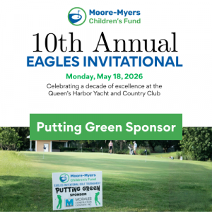 PUTTING GREEN SPONSOR