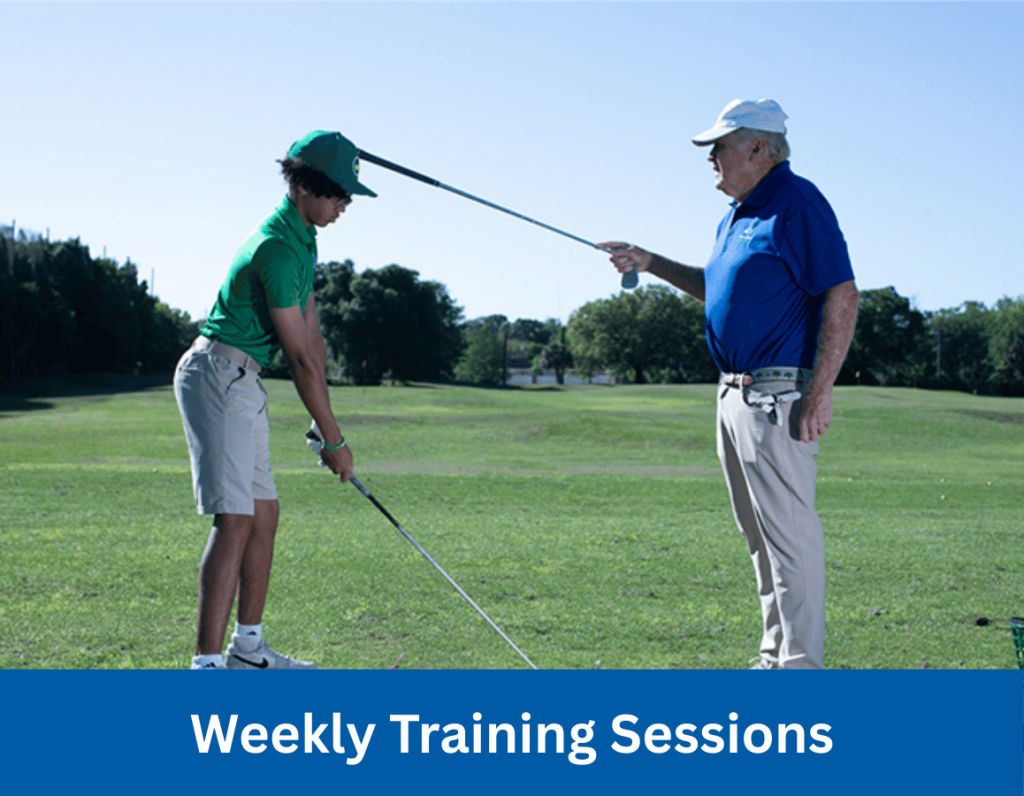 Weekly Training Sessions